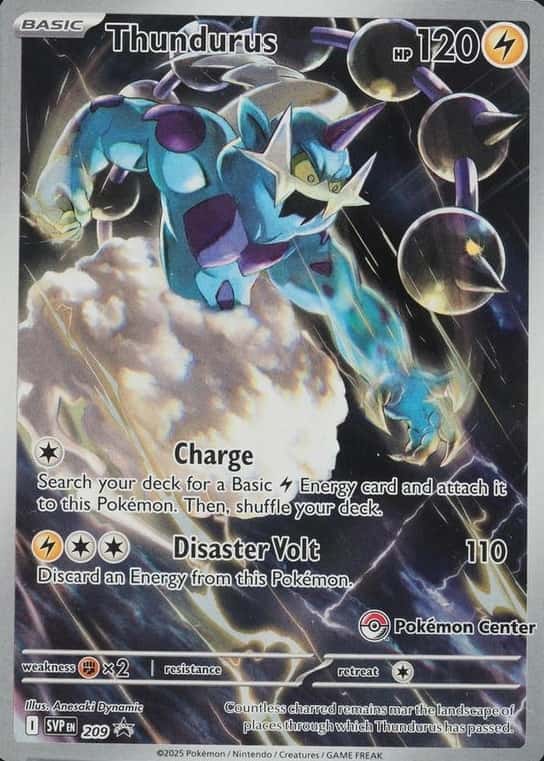 Pokemon Center Etb