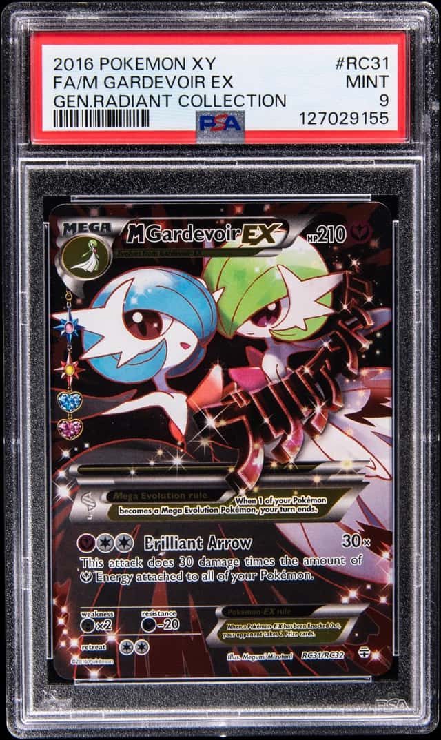 M Gardevoir EX