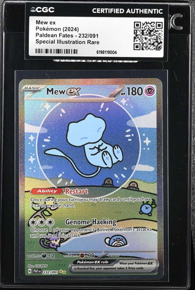 MEW ex