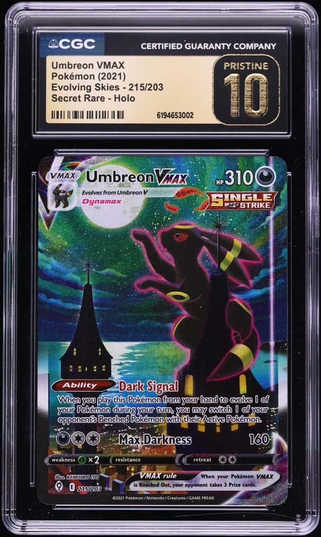Umbreon VMAX