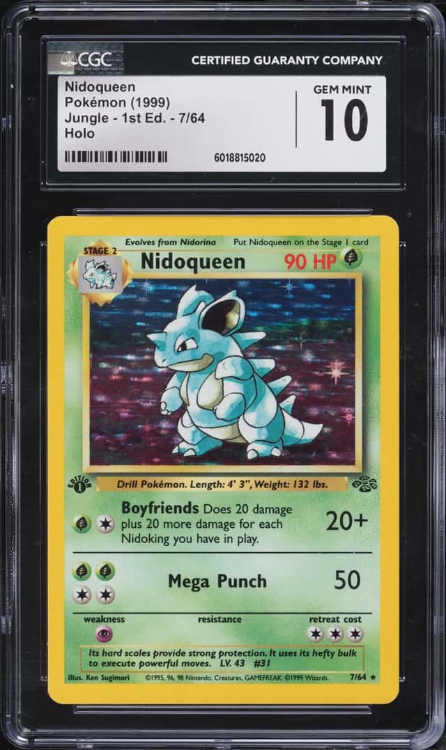 Nidoqueen