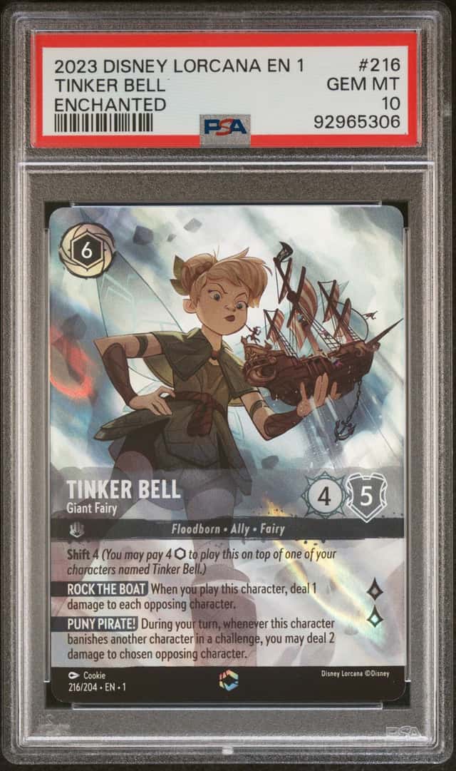 Tinker Bell