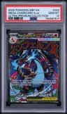 Mega Charizard X Ex