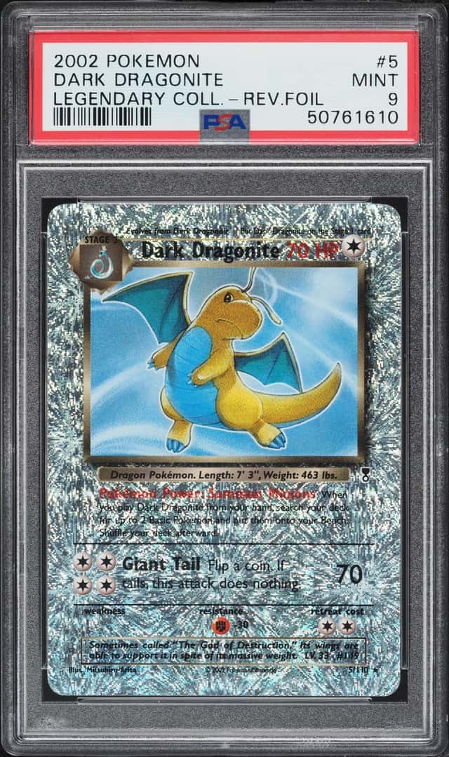 Dark Dragonite