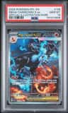 Mega Charizard X Ex
