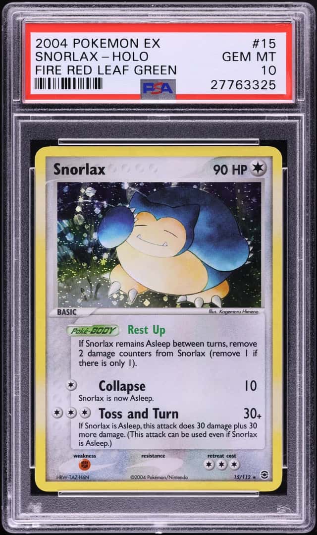 Snorlax