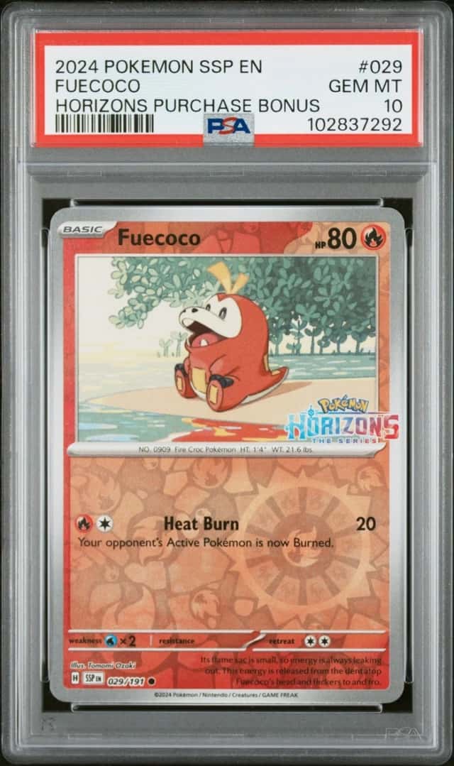 Fuecoco
