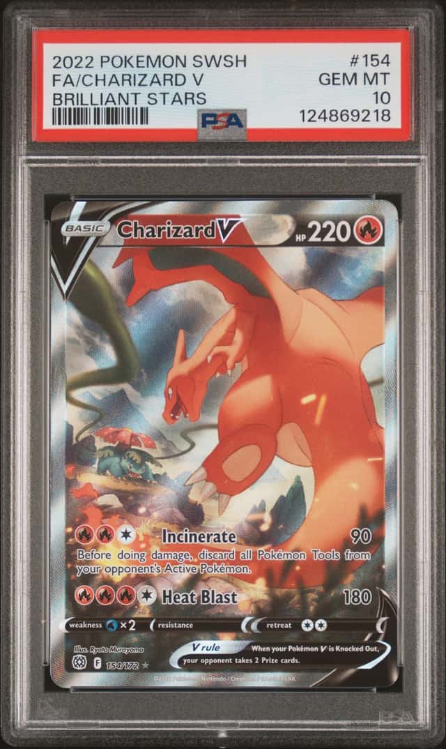 Charizard V