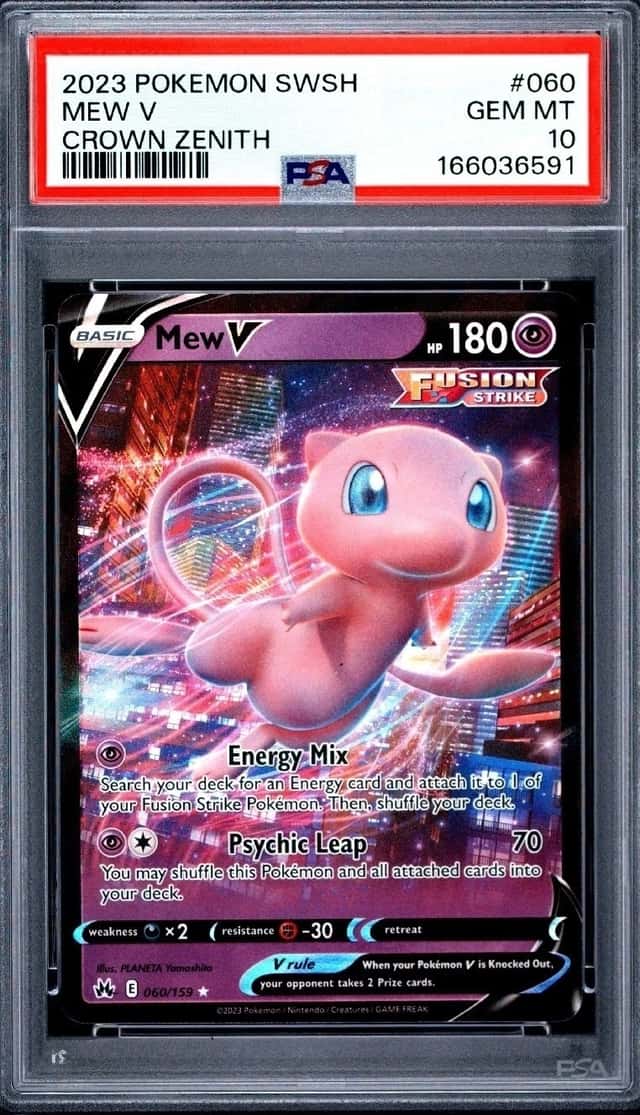 Mew V