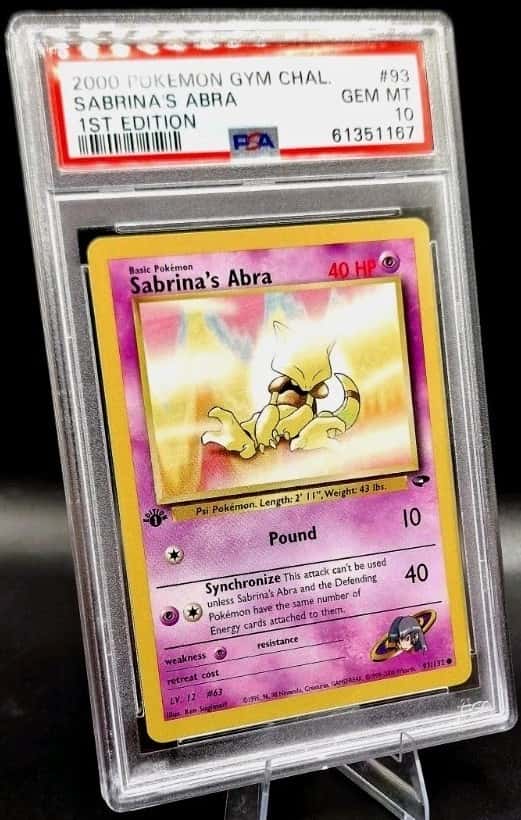 Sabrina's Abra