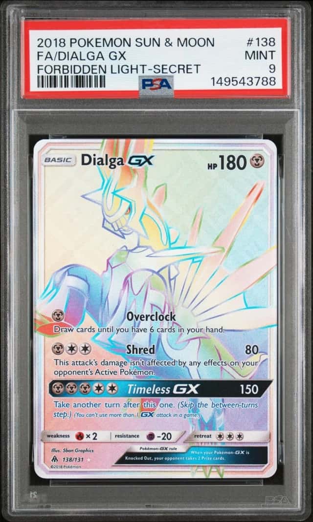 Dialga GX