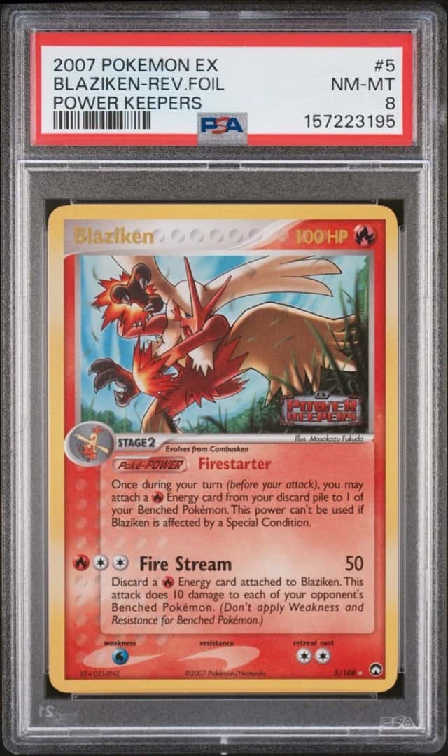 Blaziken