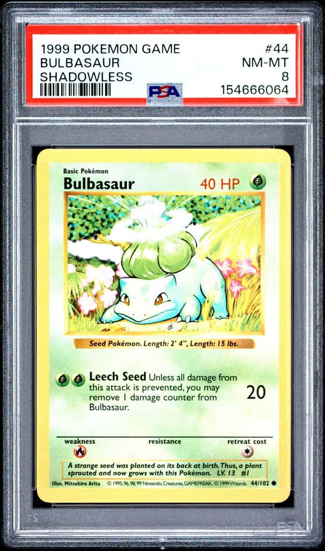 Bulbasaur