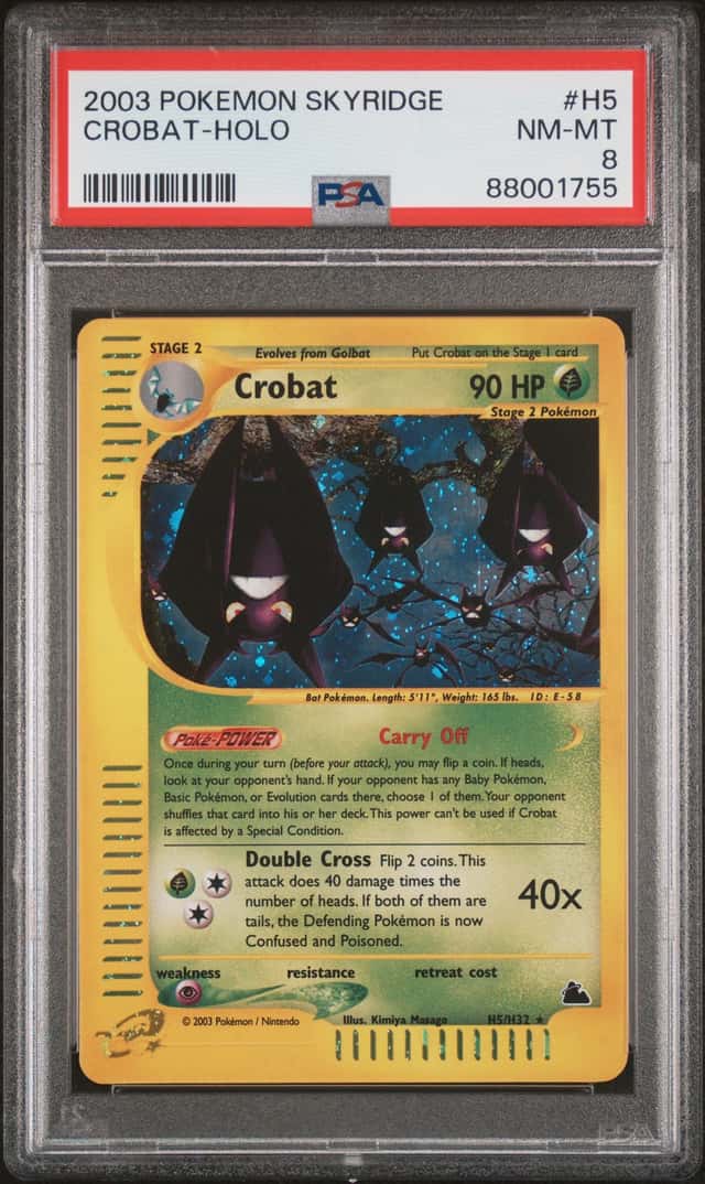Crobat