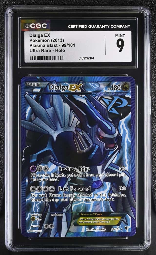 Dialga EX