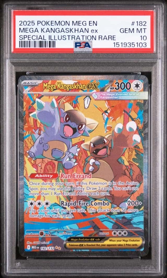 MEGA KANGASKHAN ex
