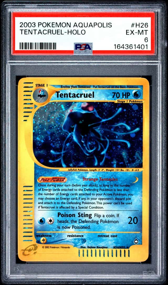 Tentacruel