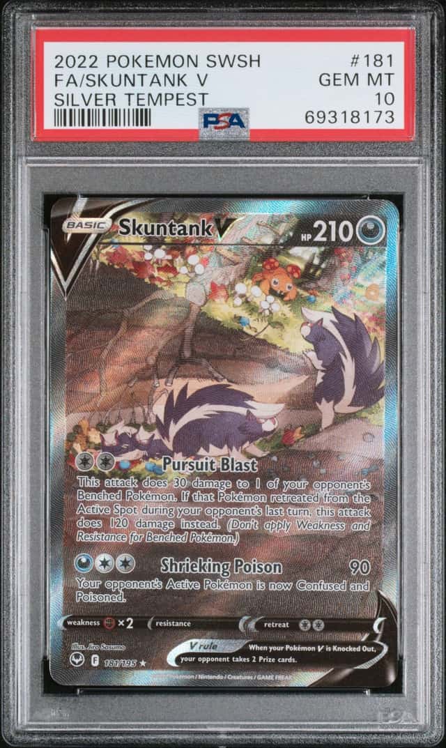 Skuntank V