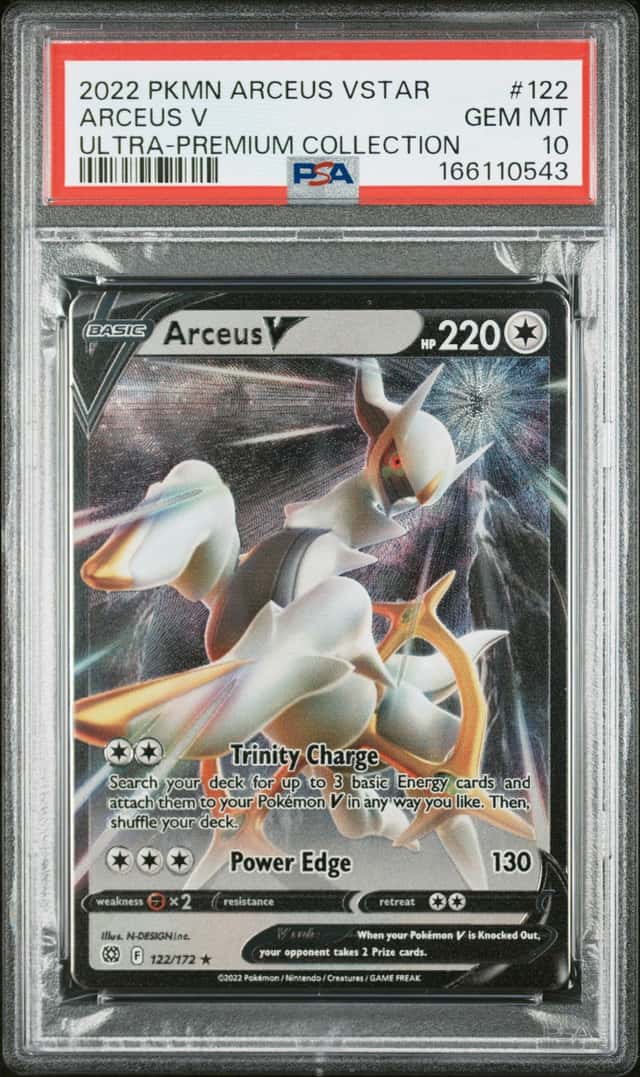 Arceus V