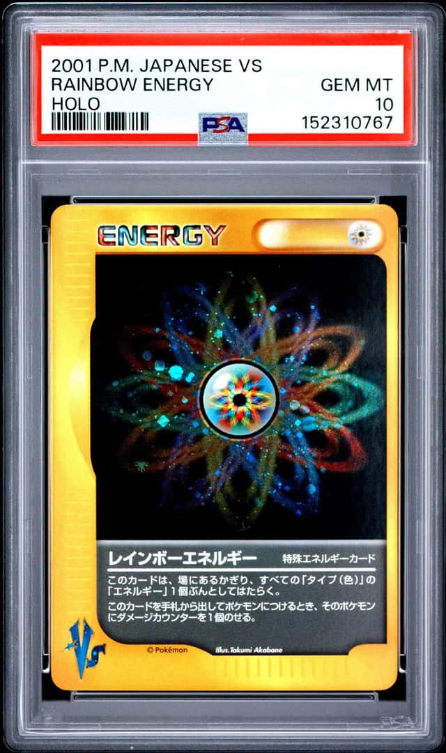 Rainbow Energy
