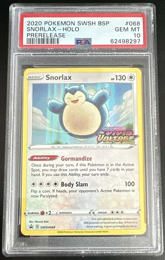 Snorlax