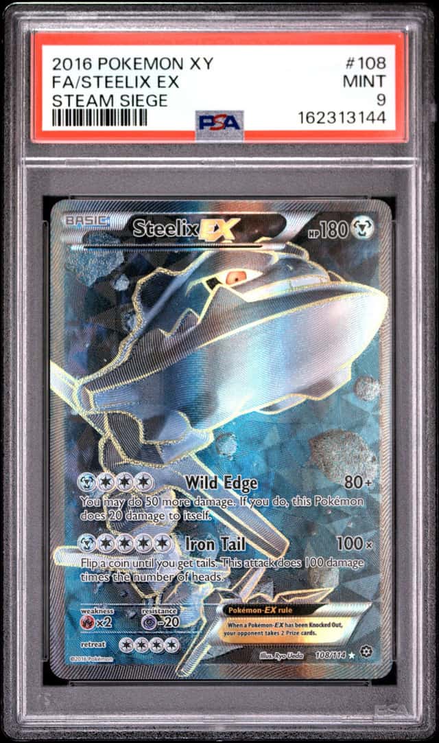 Steelix EX