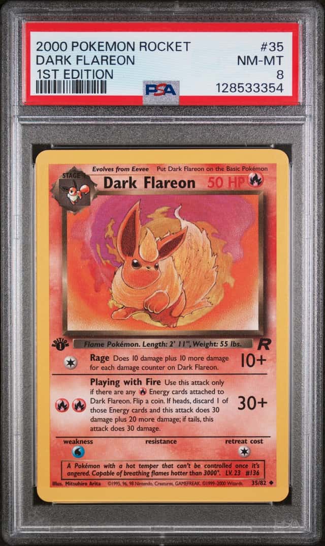 Dark Flareon
