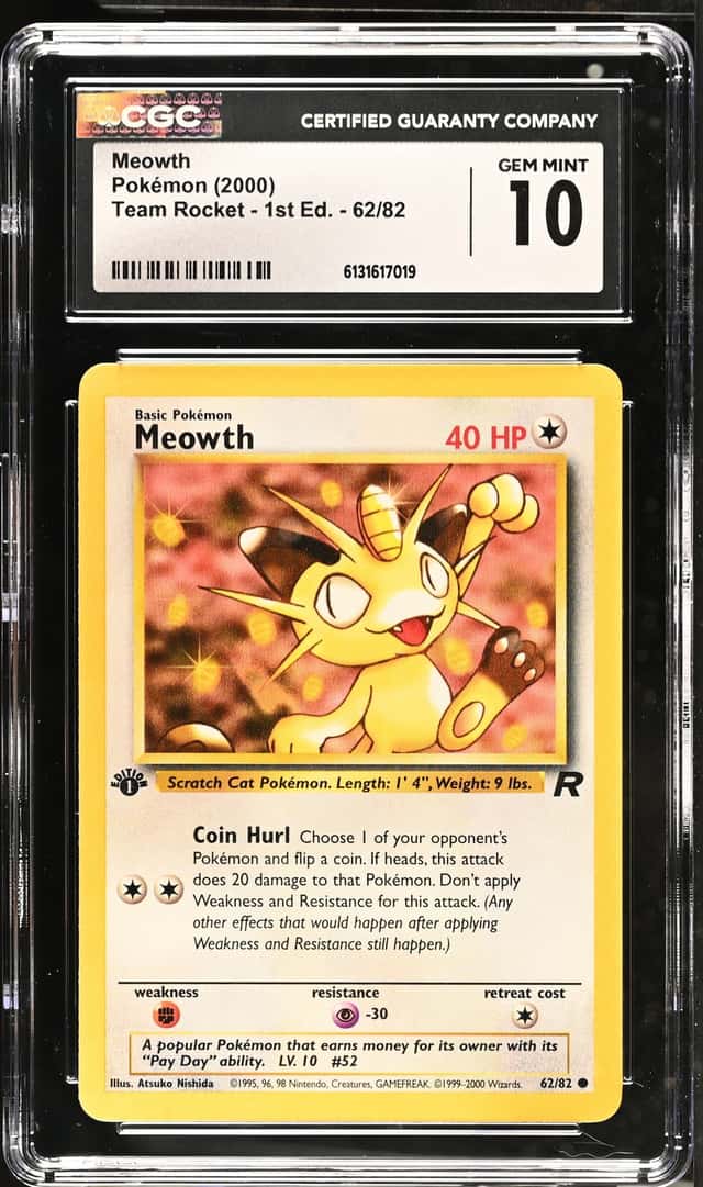 Meowth