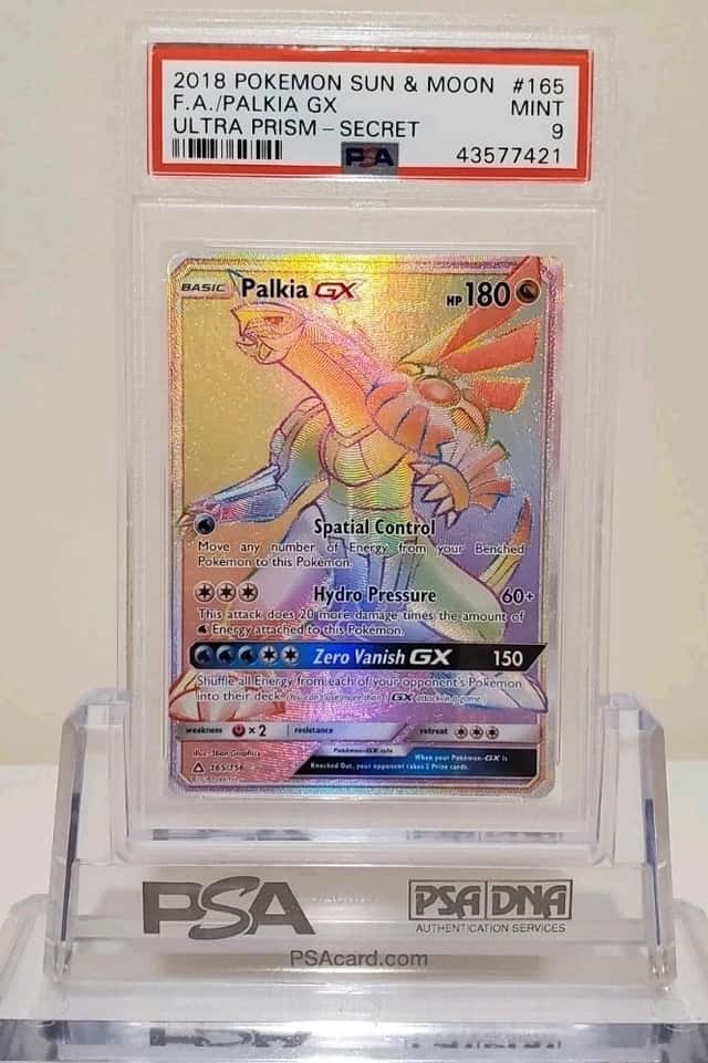 Palkia GX