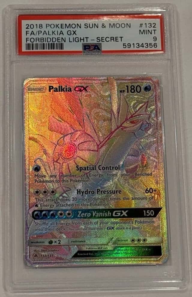 Palkia GX