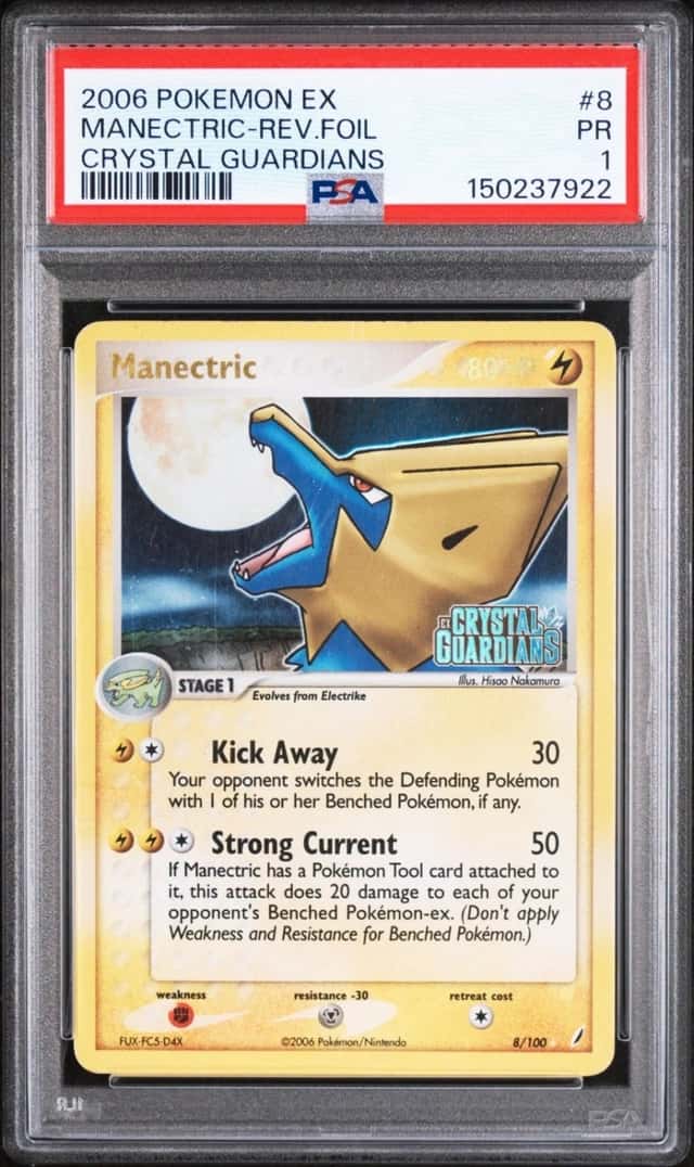 Manectric