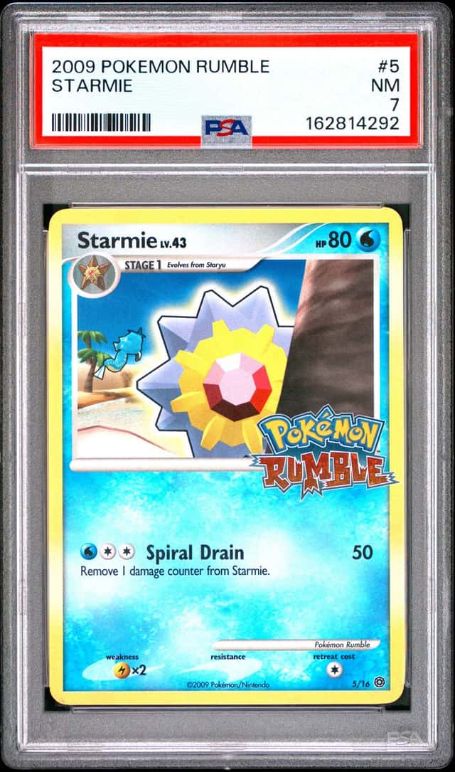 Starmie