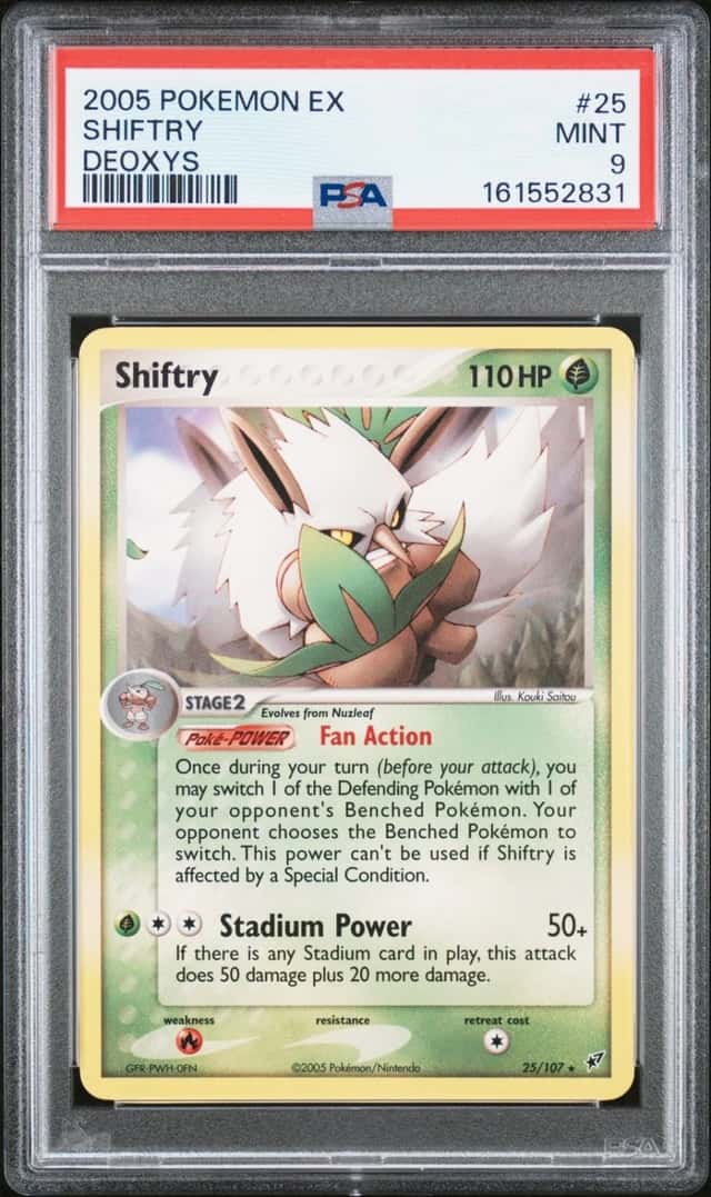 Shiftry