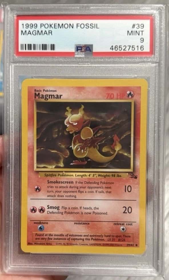 Magmar