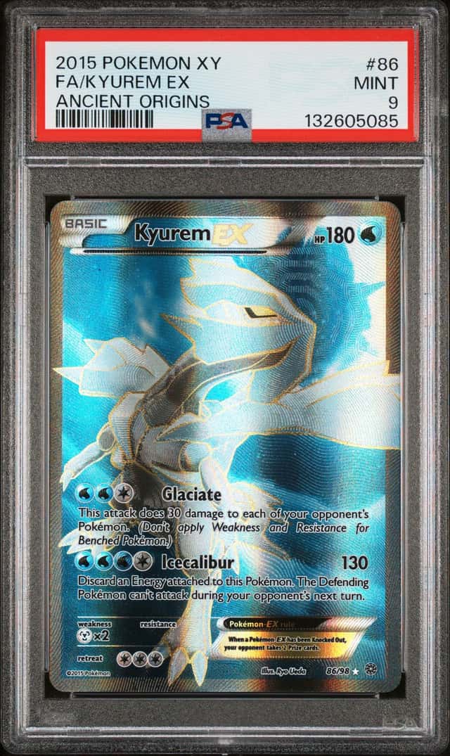 Kyurem EX