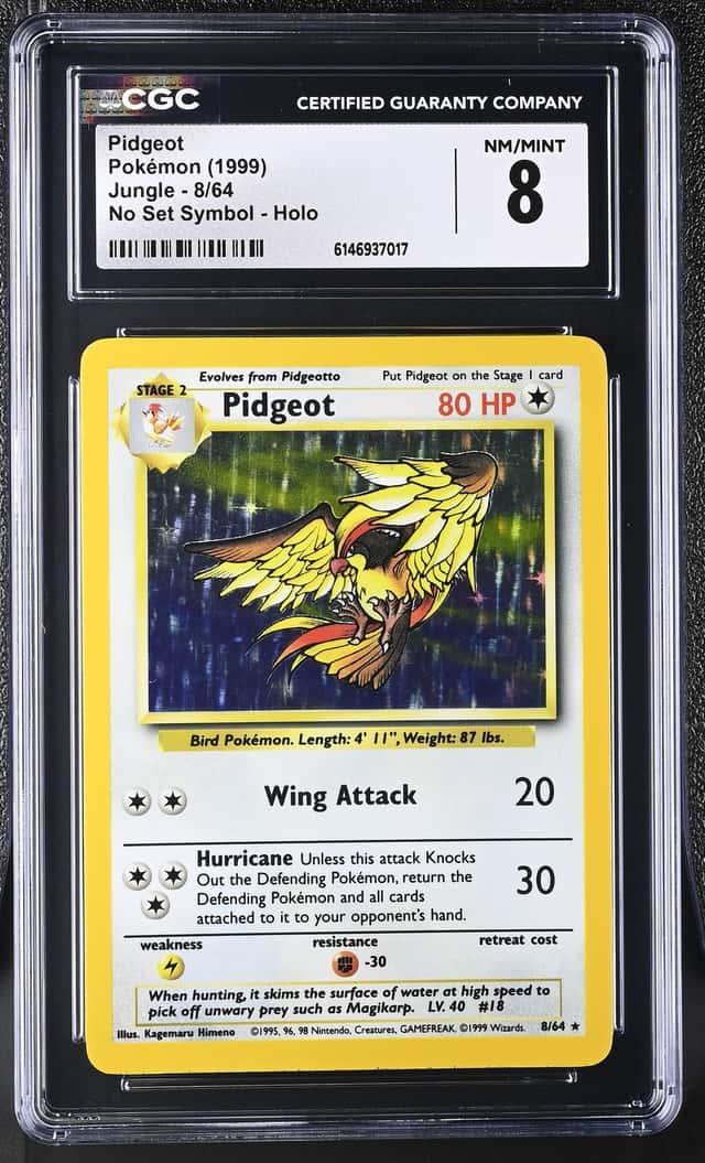 Pidgeot