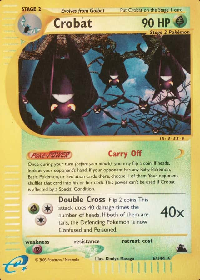 Reverse Holo
