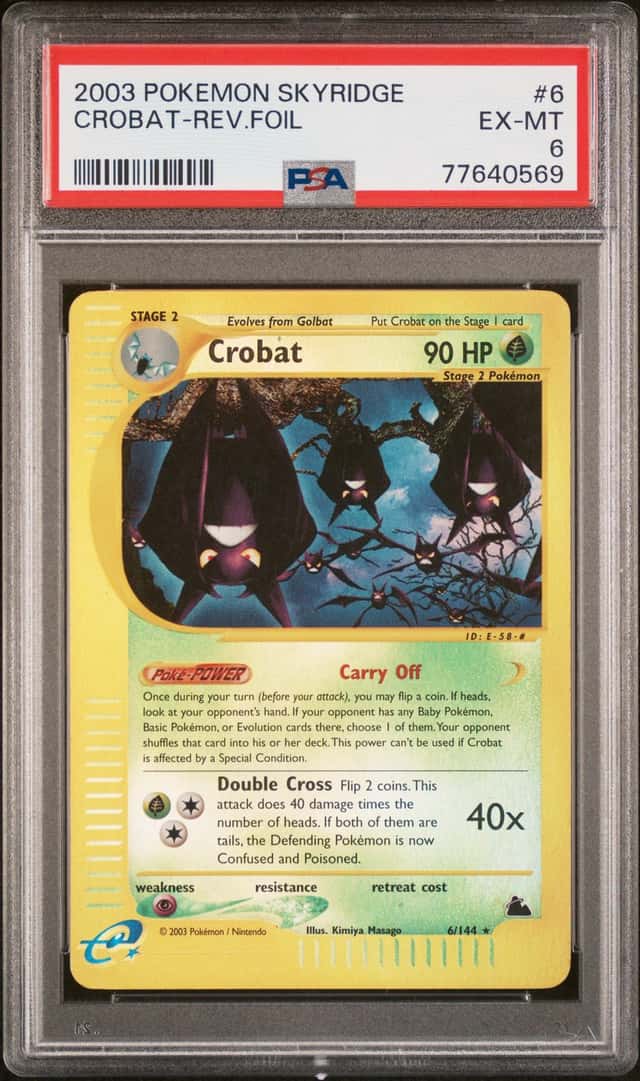 Crobat