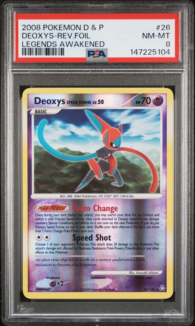 Deoxys