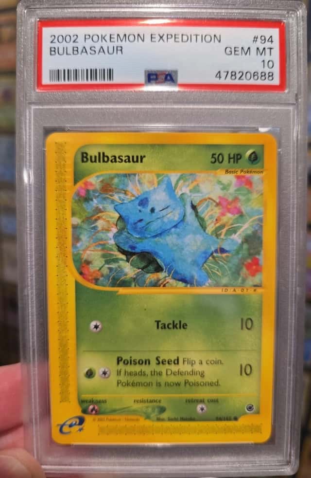 Bulbasaur
