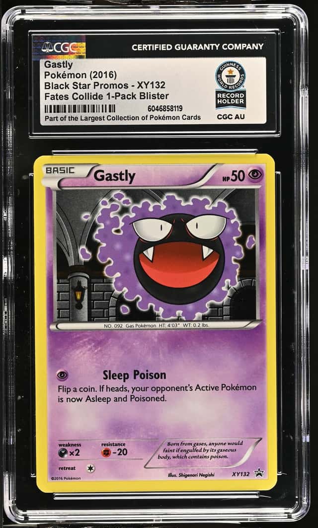 Gastly