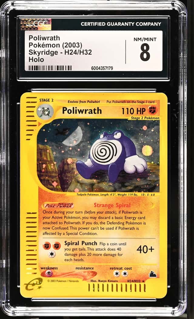 Poliwrath