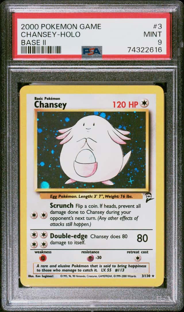 Chansey