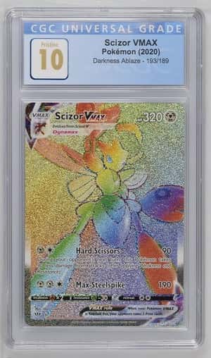 Scizor VMAX