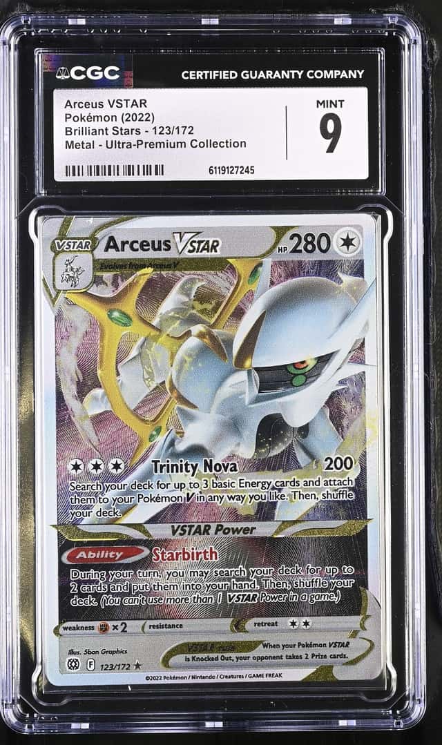 Arceus VSTAR