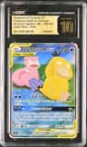 Slowpoke & Psyduck Gx