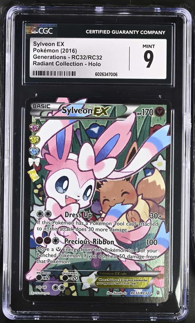 Sylveon EX