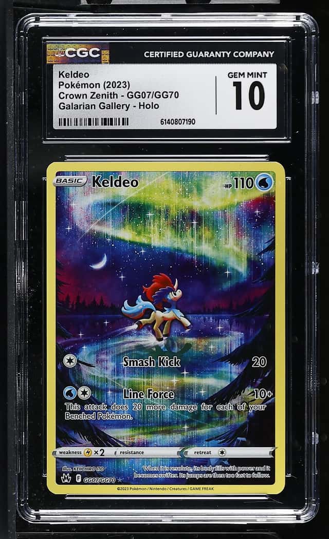 Keldeo