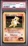 Brock'S Sandshrew