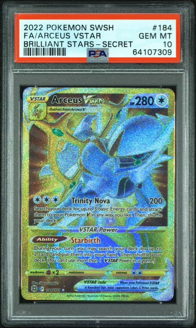 Arceus VSTAR